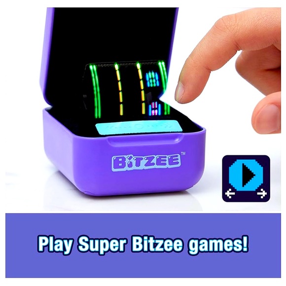Bitzee NIB - Interactive Digital Pet HOT SELLING TOY FOR THE HOLIDAYS - Picture 7 of 10